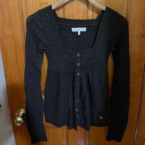 Abercrombie Sweater